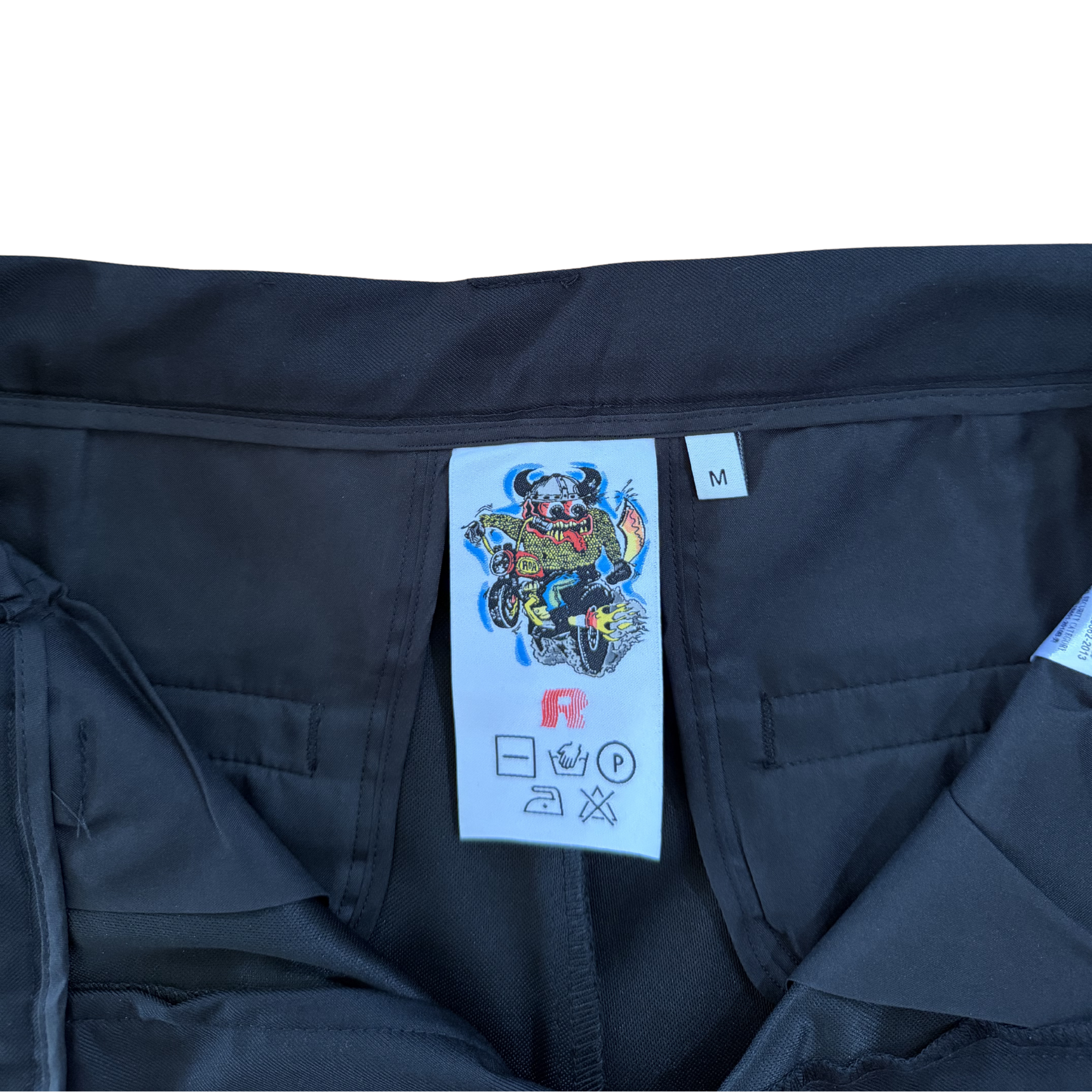 ROA LET.GO ‘DRAGGER’ Shorts