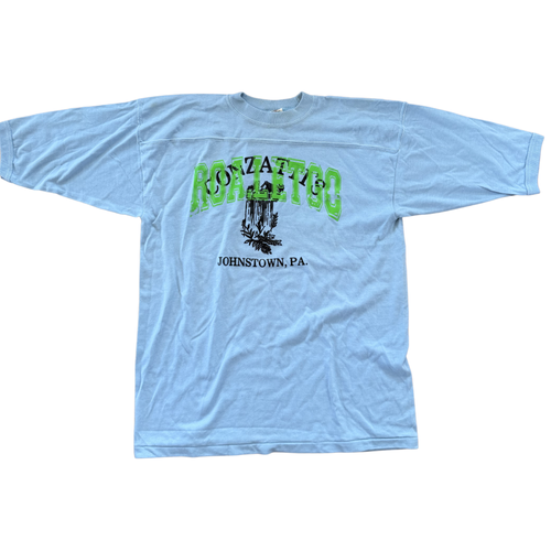 ROA LET.GO 'CONZATTIS' VINTAGE TEE