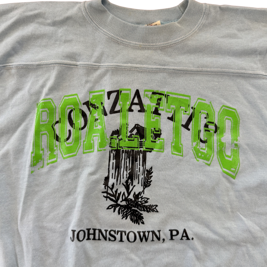 ROA LET.GO 'CONZATTIS' VINTAGE TEE