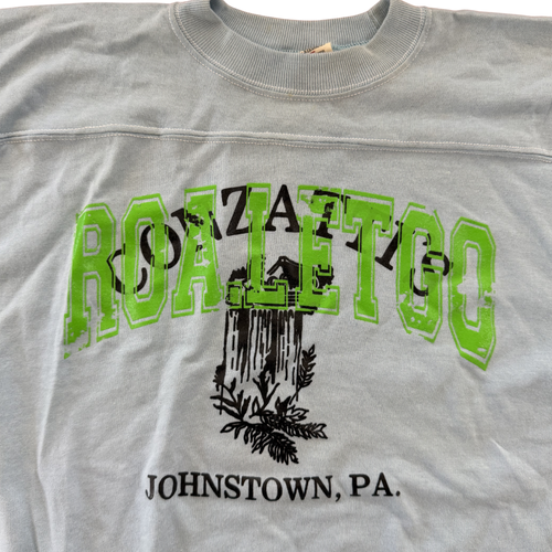 ROA LET.GO 'CONZATTIS' VINTAGE TEE