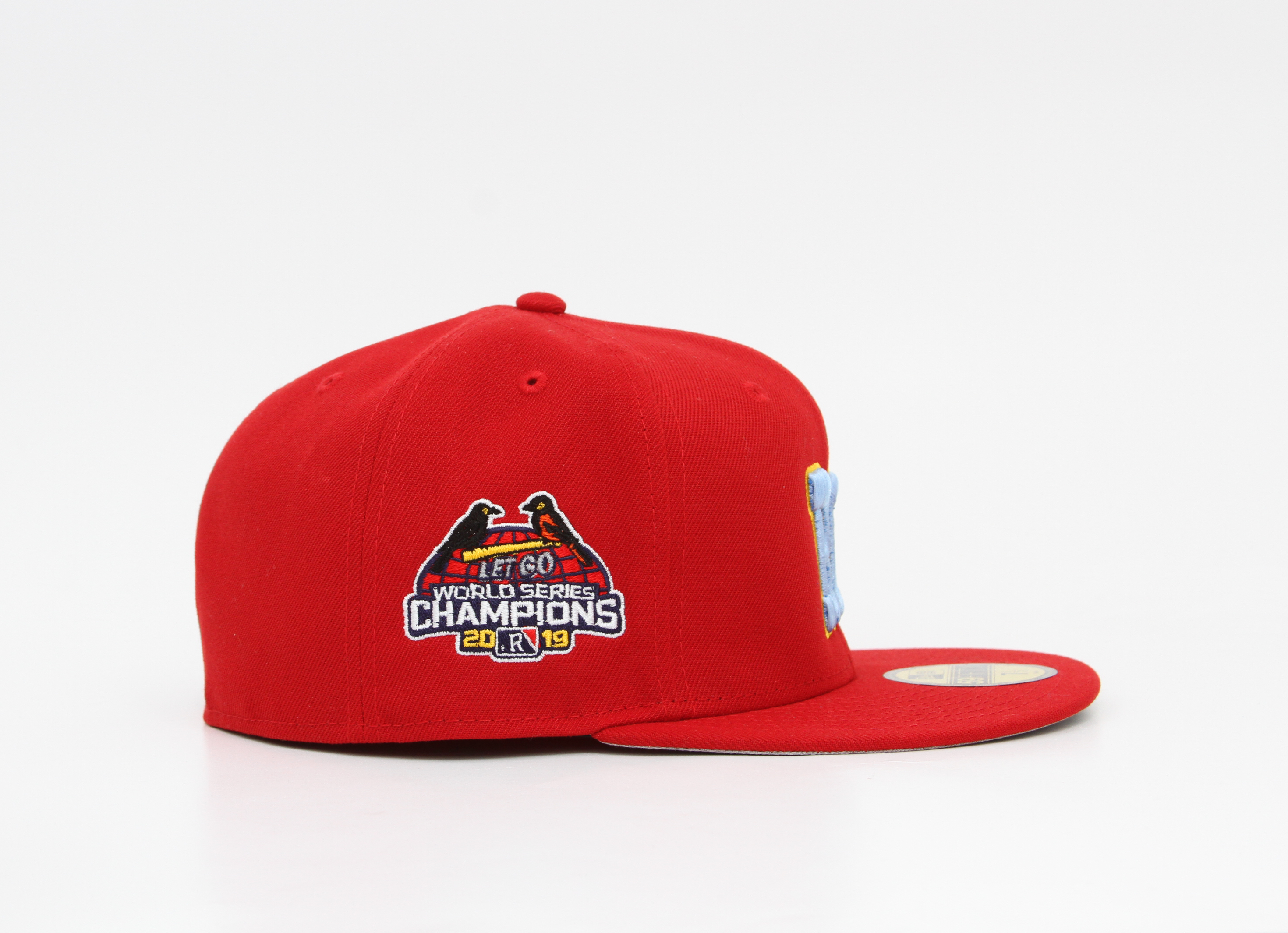 ROA.LETGO x 59Fifty “BRAINFREEZE” Fitted